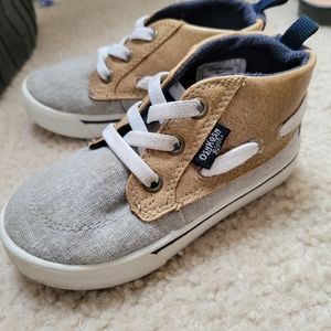 Osh kosh Toddler shoes size 8